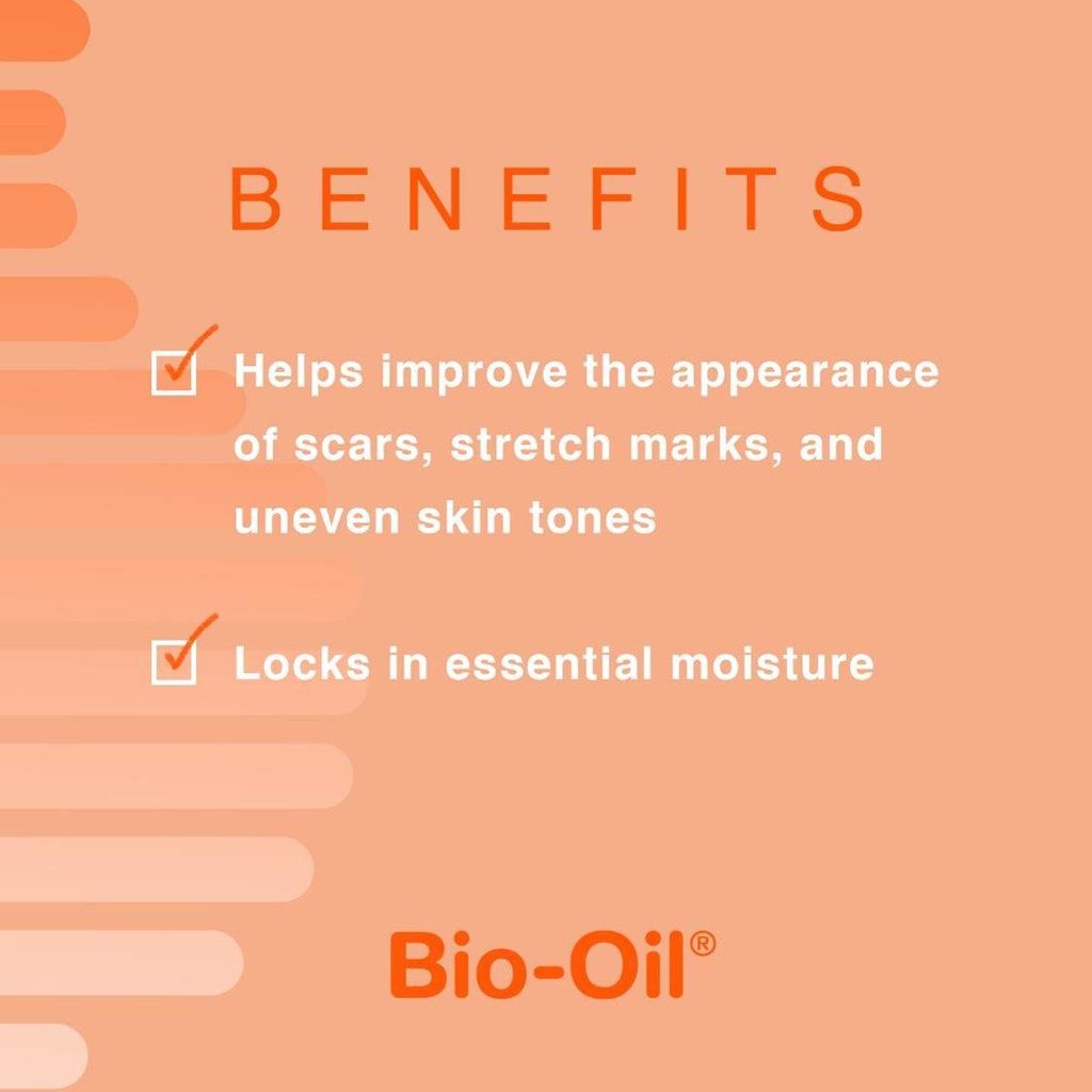 Bio-oil 200ml  For Stretch Marks - Alpro Pharmacy