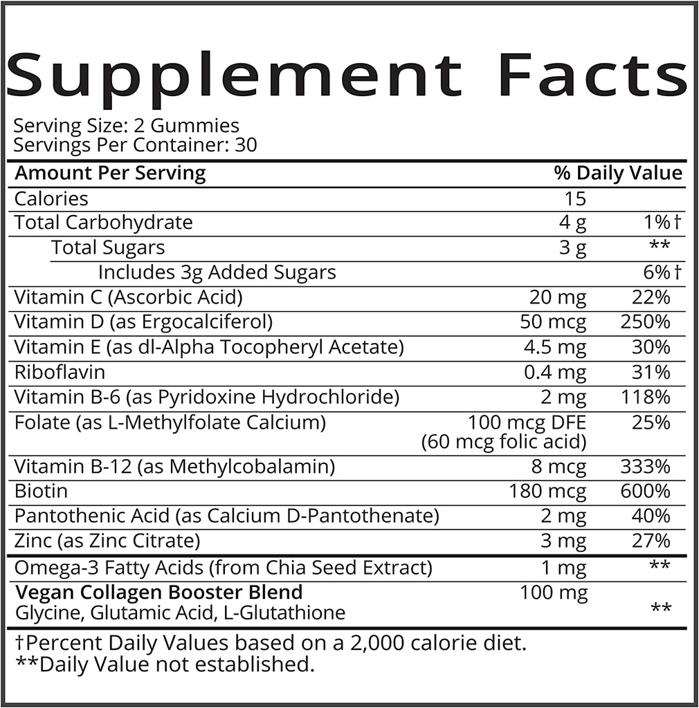 Sugarbear Women's Multivitamins