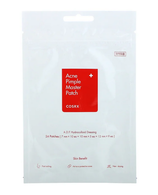 Cosrx Acne Pimple Master Patch (24 patches)