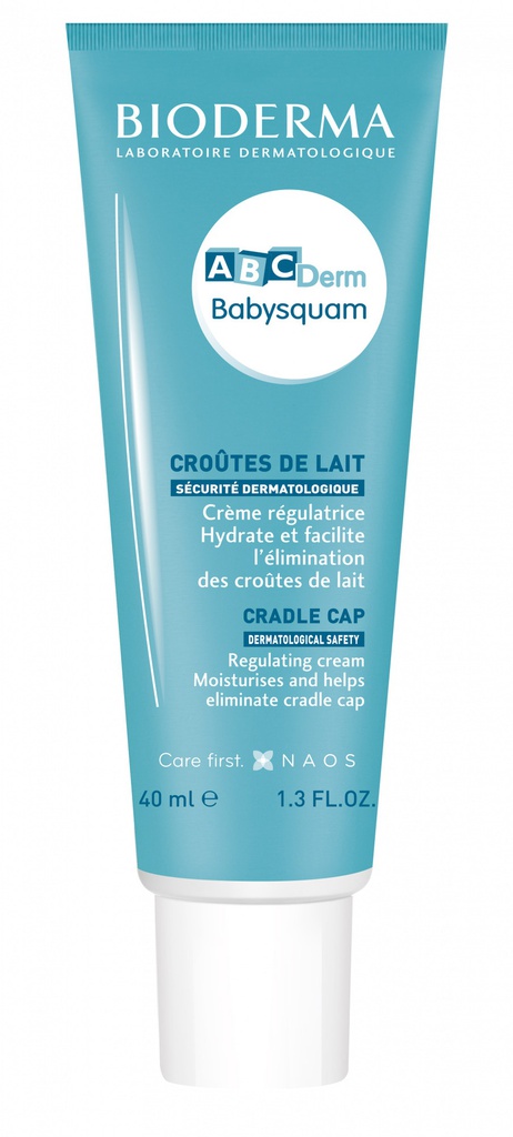 ABCDerm Baby Squam Tube 40ML