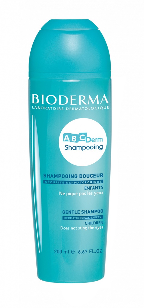 ABCDerm Soft Shampoo Child 200ML