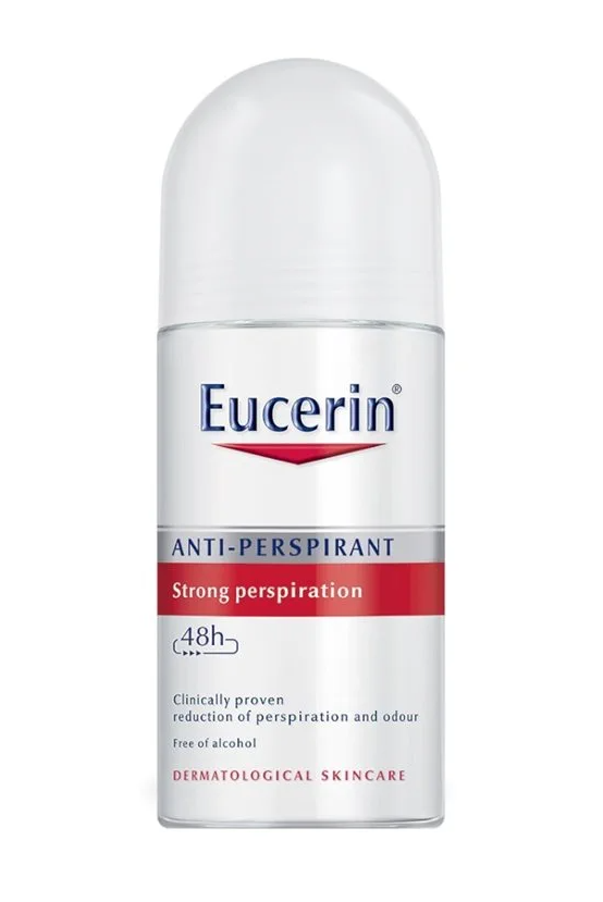 Eucerin 48HRS Anti-Perspirant Roll-On 50ML