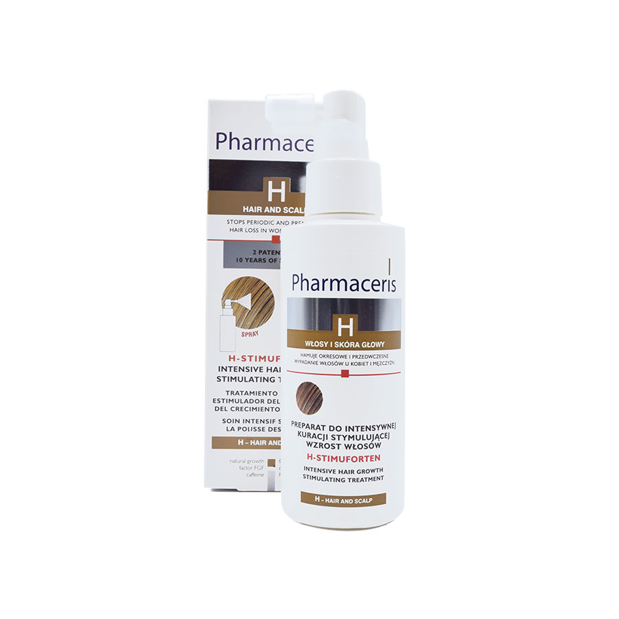 Pharmaceris H-Stimuforten Intensive Hair Treatment Spray 125ML