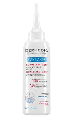 Dermedic Capilarte Hairgrowth Serum 150ML