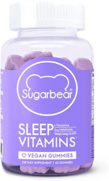 Sugarbear Sleep Vitamins