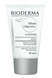 White Objective Hand Lightening Cream 50ML
