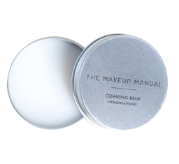 The Makeup Manual Cleansing Balm